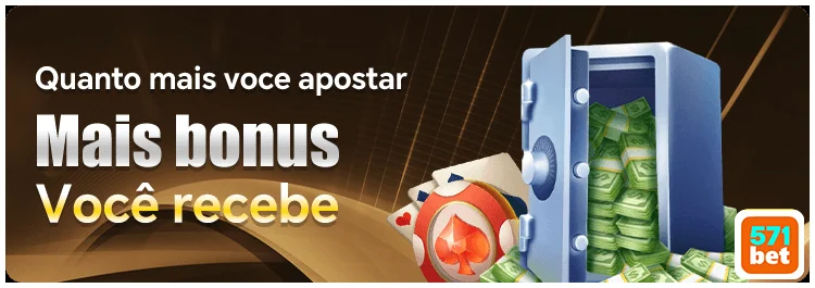 Ilustração de Benefícios do Acesso VIP na 571bet
