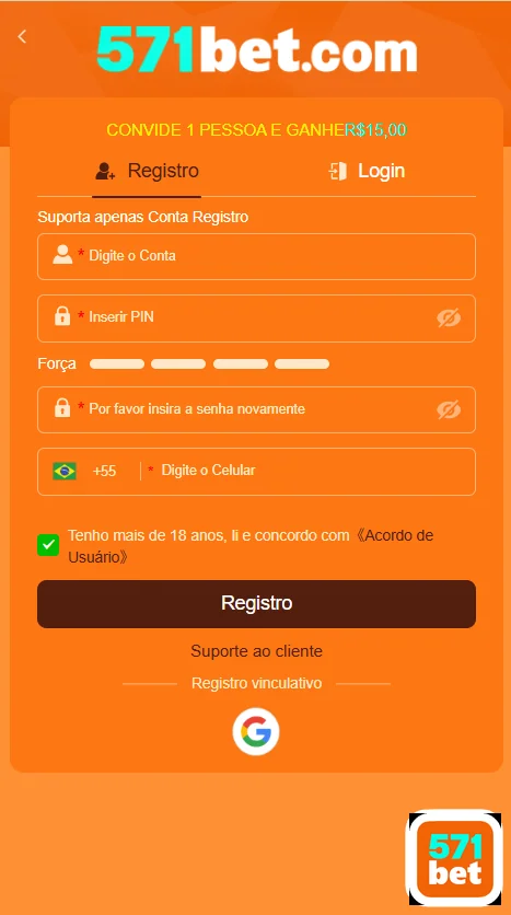 Jogador satisfeito acessando cashback em aplicativo