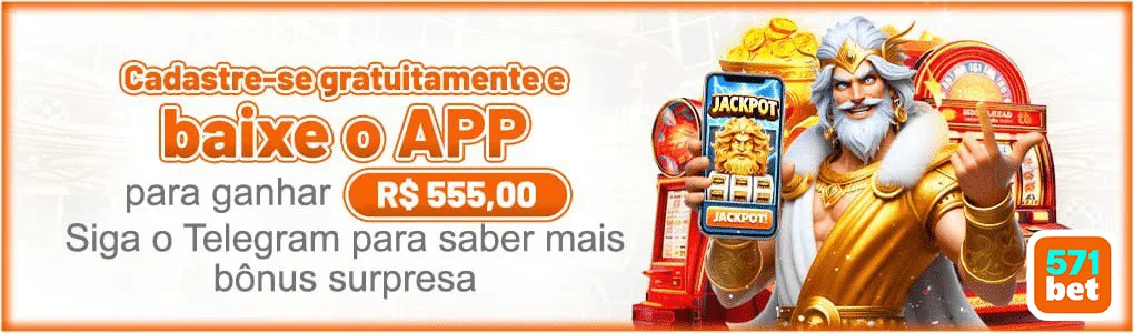 Ilustração de Explore as Promoções e Bônus da 571bet para Jogadores Casuais